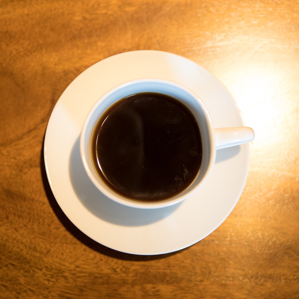 カフェインレス オーガニック インスタント コーヒー80ｇ