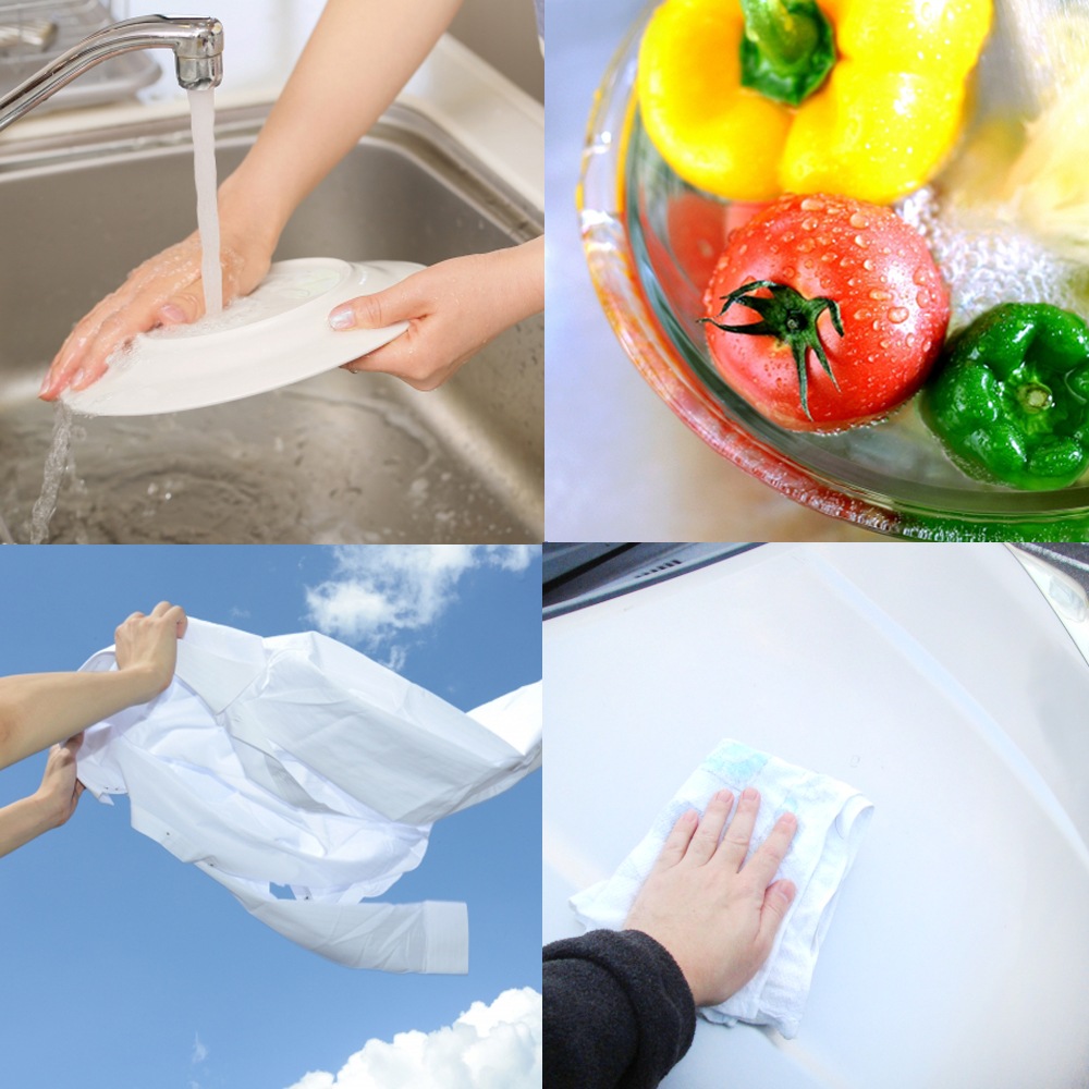 オーガニック洗剤 ココナツ 4L