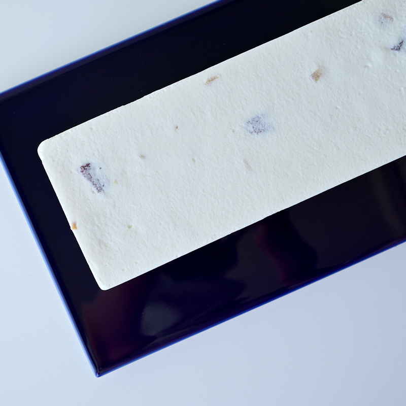 【店頭受取限定】_ カッサータのセミフレッドケーキ（アイスケーキ）