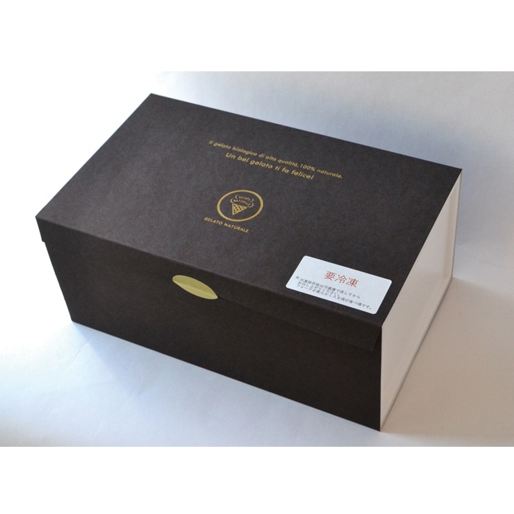 【店頭受取限定】_ カッサータのセミフレッドケーキ（アイスケーキ）