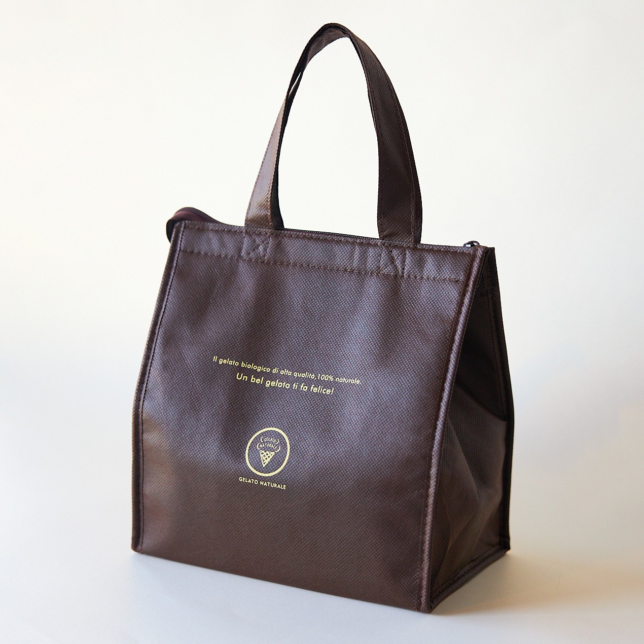 GELATO NATURALEオリジナル保冷バッグ