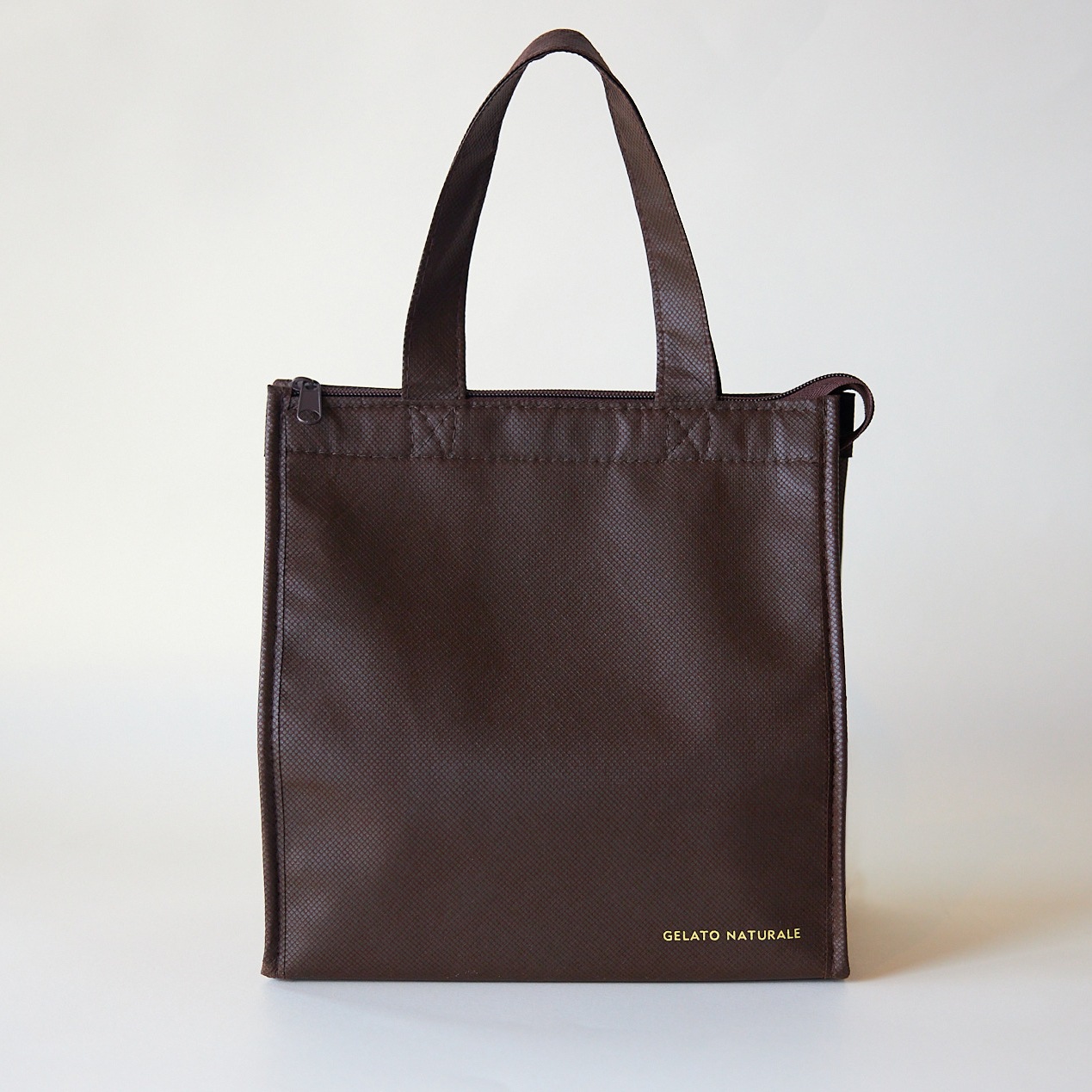 GELATO NATURALEオリジナル保冷バッグ
