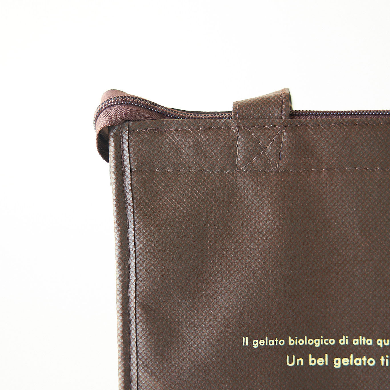 GELATO NATURALEオリジナル保冷バッグ