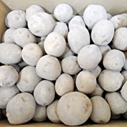 北海道産 片栗粉 1kg 無農薬・無肥料栽培じゃがいも100%使用