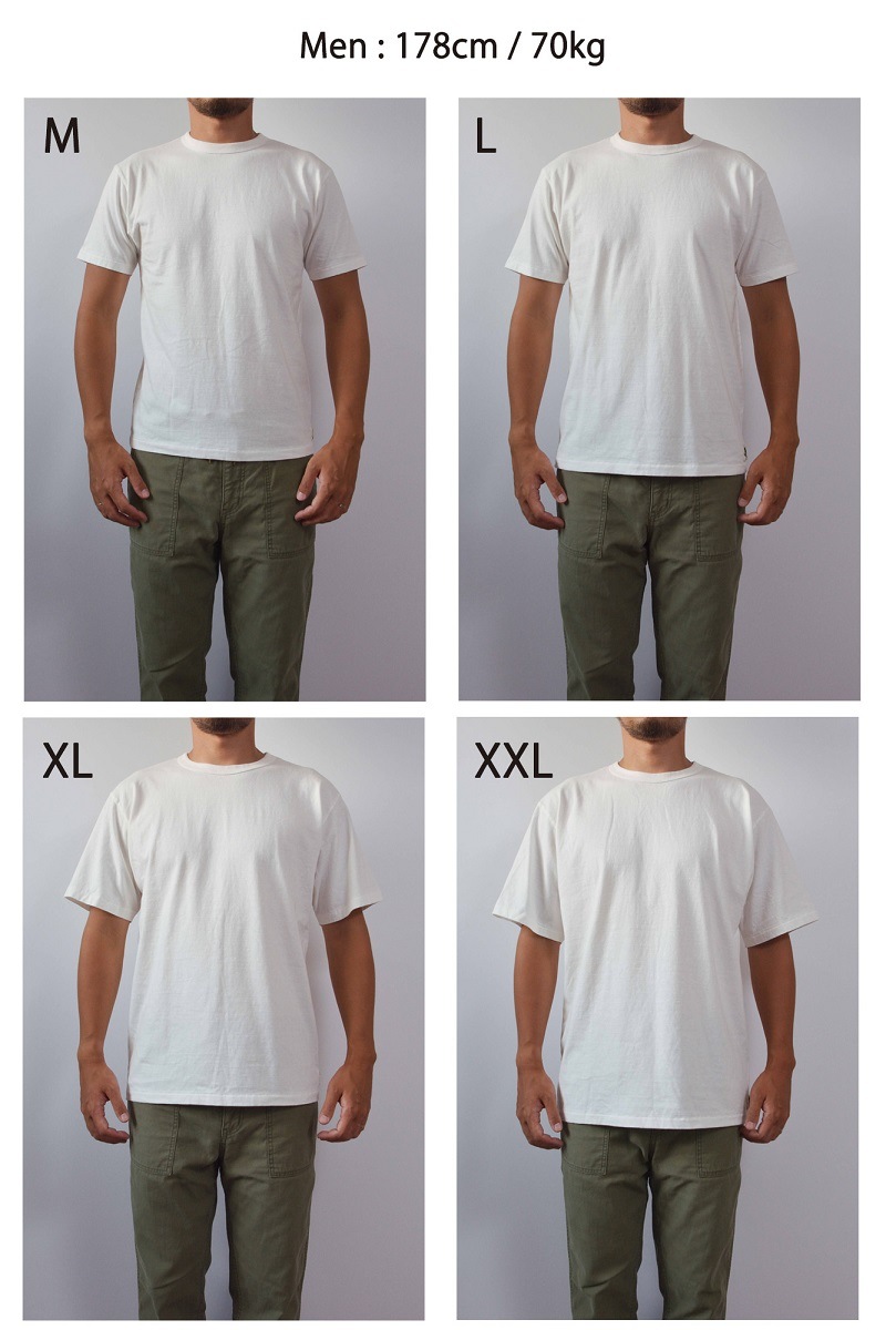 GELATO NATURALE オリジナル リサイクルコットン Tシャツ プレミアムミルク