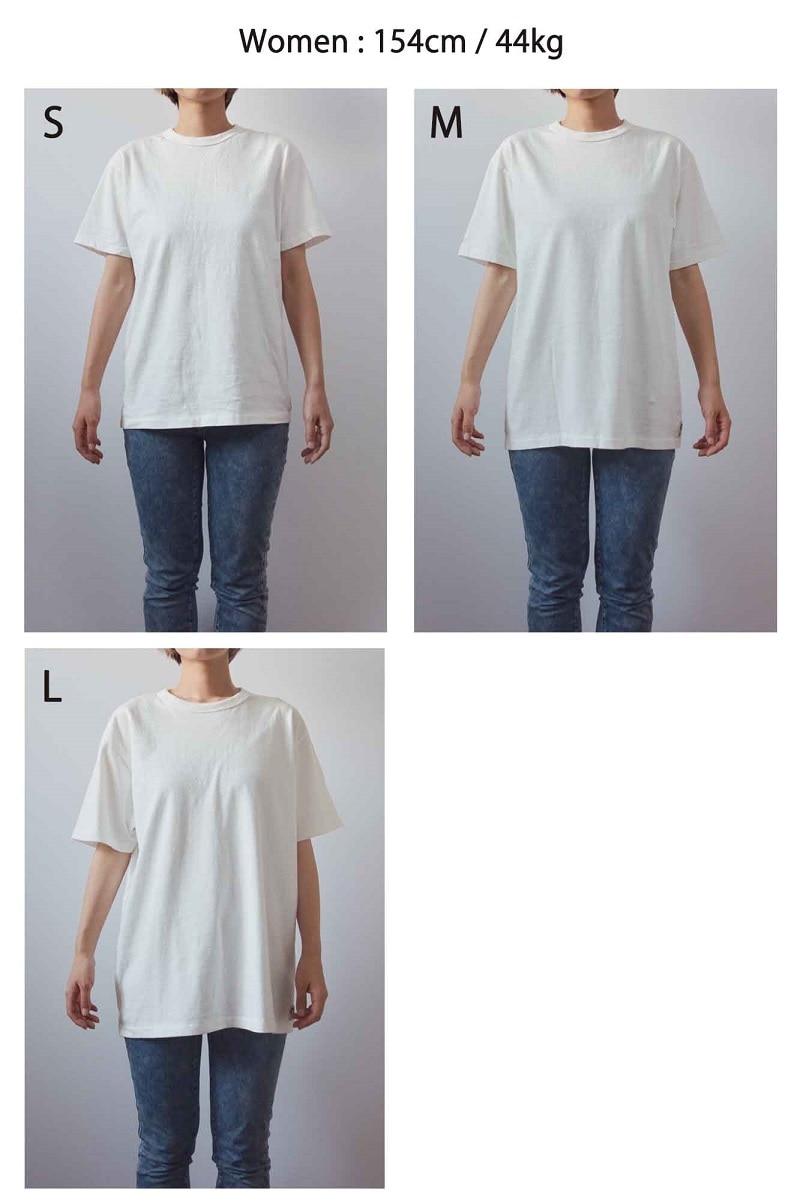 GELATO NATURALE オリジナル リサイクルコットン Tシャツ チョコレート