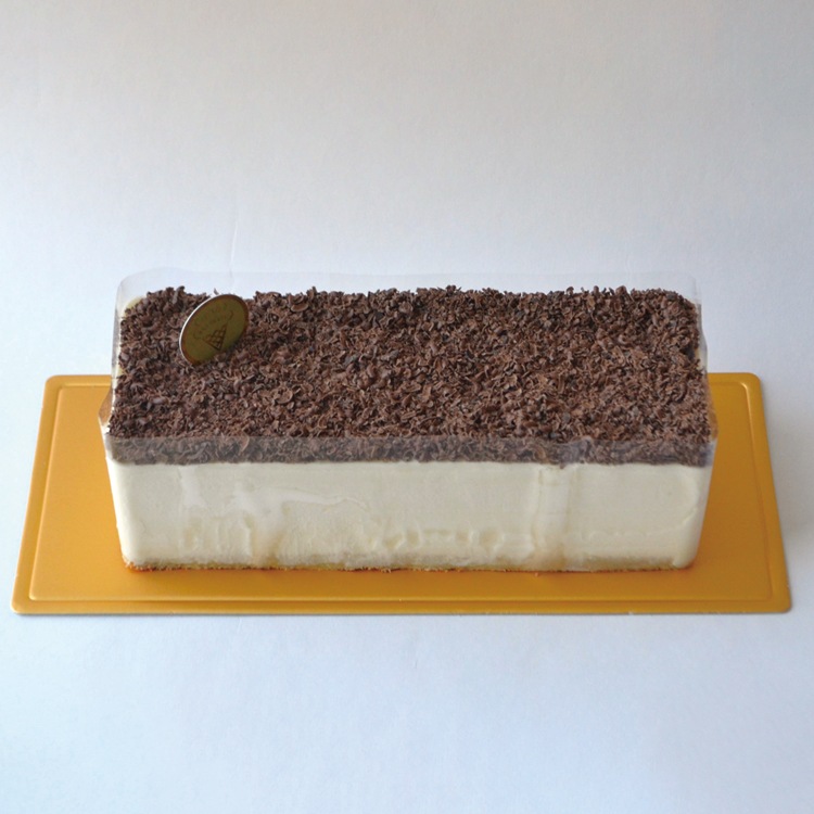 【店頭受取限定】_  ティラミスのセミフレッドケーキ（アイスケーキ）