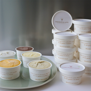 【TS CUBIC SHOPPING限定福袋】ファミリーパック オーガニックジェラート２０個