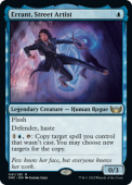 ��EN�ۡ�Foil�ۡ�ϩ��ݽѲȡ�������/Errant, Street Artist����SNC�ۡ���/R��
