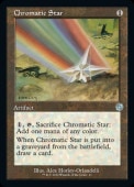 ��EN�ۡ�Foil�ۡڵ��ȡۡ��̿�����/Chromatic Star����BRO-RA�ۡ�̵��/U��