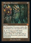 ��EN�ۡڵ��ȡۡ��ե����쥯�����ν�������/Phyrexian Processor����BRO-RA�ۡ�̵��/M��