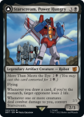 ��EN�ۡ�Foil�ۡ��Ϥ��ߤ���ԡ������������꡼��/Starscream, Power Hungry����BRO-TC�ۡڹ�/M��