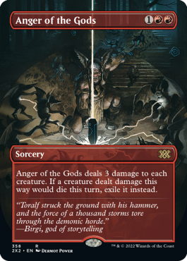 MTG 神の怒り　英語版　ポータル 2枚セット 神の怒り｜カードギャラリー｜マジック：ザ・ギャザリング 日本公式