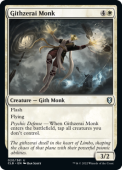 ��EN�ۡ��������饤�Υ��/Githzerai Monk����CLB�ۡ���/U��
