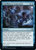 ENۡɥ륭פΤҤ᤭/Candlekeep InspirationCLBۡ/U