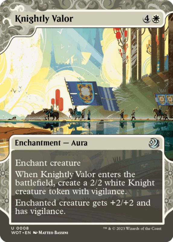 ��EN�ۡ����Τ�ͦ��/Knightly Valor����WOT�ۡ���/U��