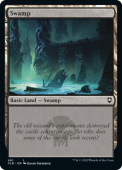 ��EN�ۡ�Foil�ۡ���/Swamp(461)����CLB�ۡ�����/L��