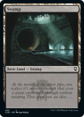 ��EN�ۡ�Foil�ۡ���/Swamp(462)����CLB�ۡ�����/L��