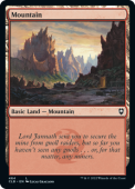 ��EN�ۡ�Foil�ۡ���/Mountain(464)����CLB�ۡ�����/L��