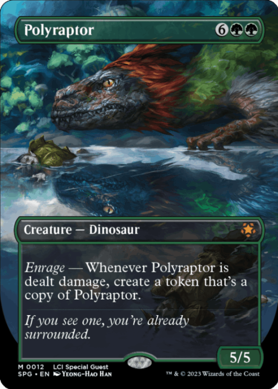 ENۡε/PolyraptorSPGۡ/M