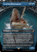 ��EN�ۡ�Foil�ۡ����Ȥ���⥵�����륹/Cresting Mosasaurus����REX�ۡ���/R��