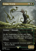 ��EN�ۡ�Foil�ۡ�����ץ����ʥȥ������緲/Compy Swarm����REX�ۡ�¿��/R��