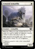 ��EN�ۡ�Foil�ۡ����å���ޥ���/Armored Armadillo����OTJ�ۡ���/C��
