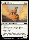 ��EN�ۡ�Foil�ۡ�����դ������/Bridled Bighorn����OTJ�ۡ���/C��