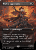��EN�ۡ�Foil�ۡ���Ū�����¸������/Morbid Opportunist����SPG�ۡڹ�/M��