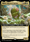 ��EN�ۡ�Foil�ۡڳ�ĥ�ۡ���ǽ���դ����ܡ�����/Kirri, Talented Sprout����OTC�ۡ�¿��/M��