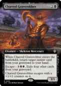 ��EN�ۡڳ�ĥ�ۡ����Ǥ�����Ӥ餷/Charred Graverobber����OTC�ۡڹ�/R��