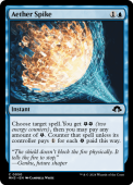 ENۡη/Aether SpikeMH3ۡ/C