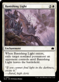 ENۡFoilۡʧθ/Banishing LightBLBۡ/C