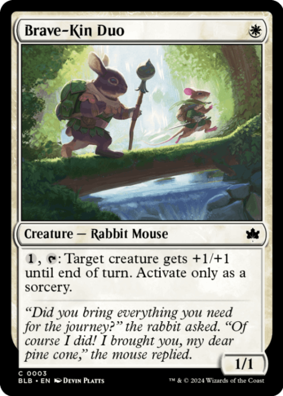 ��EN�ۡ�ͦ��²�������/Brave-Kin Duo����BLB�ۡ���/C��