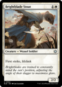 ENۡϤΥ/Brightblade StoatBLBۡ/U