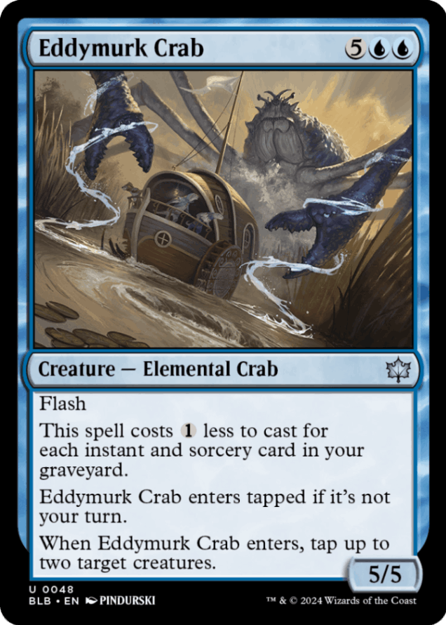 マジック：ザ・ギャザリング - ◇面晶体のカニ Foil 日本語1枚 楽天市場】カニ mtgの通販