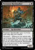 ��EN�ۡ�Foil�ۡ����Ĥ�������Ǧ��/Persistent Marshstalker����BLB�ۡڹ�/U��
