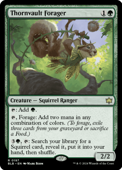 ��EN�ۡ���ۤ��α¤�����/Thornvault Forager����BLB�ۡ���/R��