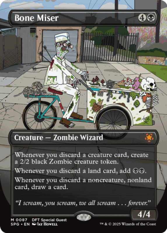 ENۡμ/Bone MiserSPGۡڹ/M