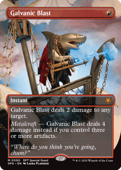 ENۡ/Galvanic BlastSPGۡ/M