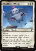 ��EN�ۡ�Foil�ۡ������Υ⡼����²/Cloudbound Moogle����FIN�ۡ���/C��