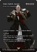 ��EN�ۡ��������󡦥���ȥ��륯/Emet-Selch, Ascian����FCA�ۡڹ�/R��
