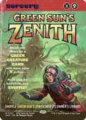 ��EN�ۡ�Foil�ۡ��Ф����ۤ�ĺ��/Green Sun's Zenith����SPG�ۡ���/M��