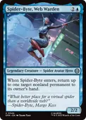 ��EN�ۡ������֤��ֿ͡����ѥ������Х���/Spider-Byte, Web Warden����SPM�ۡ���/U��