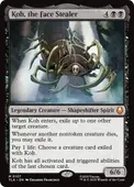 ��EN�ۡ�Foil�ۡ���ť��������/Koh, the Face Stealer����TLA�ۡڹ�/M��
