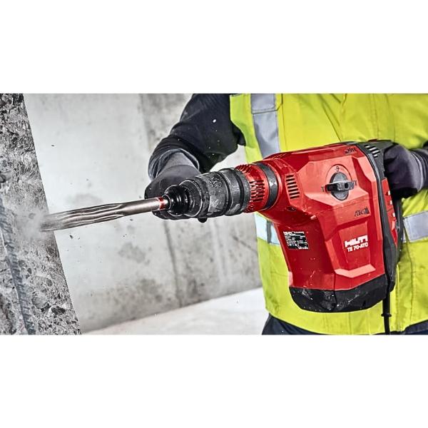 HILTI TE 70-ATC/AVR 100Vlコンボ ロータリーハンマー ハンマードリル 
