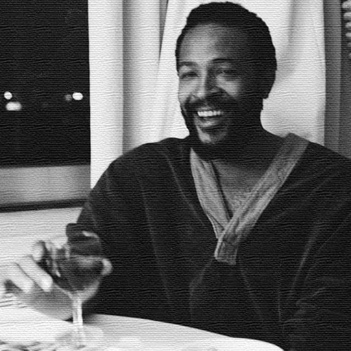 デニス モリス マービン ゲイ Dennis Morris Marvin Gaye Mサイズ 30cm×30cm アートパネル ファブリックパネル アートボード インテリアパネル 壁掛け 日本製 ラッ