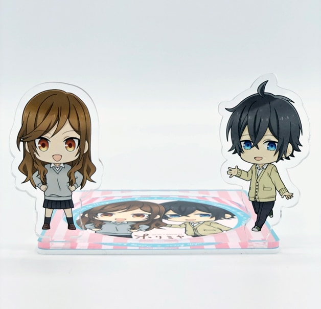 ホリミヤ コースター ホリミヤ アニぱらカフェ ホリミヤカフェ