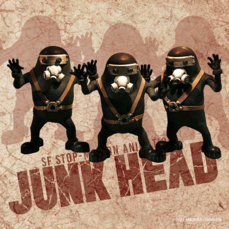 JUNK HEAD ᥬͥ