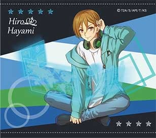 KING OF PRISM 描き下ろしビッグタペストリー（ヒロ）｜あにふぇば！